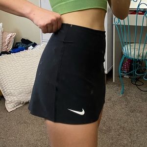 NWT Nike tennis skirt